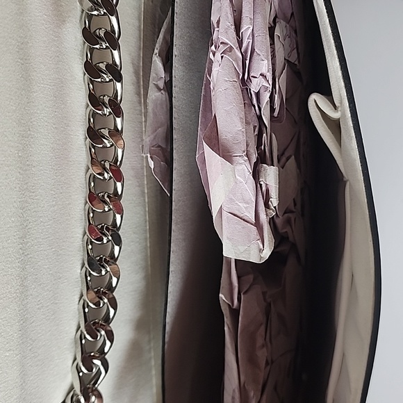 NWT. Aldo White Purse. - Picture 8 of 16